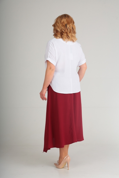 Diamant 1431 бордо #4