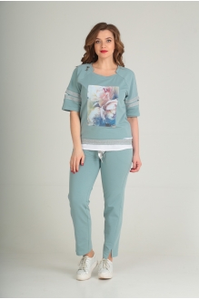 Diamant 1428 бирюза #2