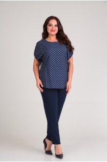 Diamant 1414 темно-синий #2