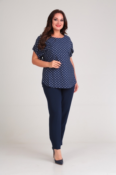 Diamant 1414 темно-синий #1