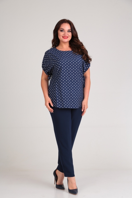 Diamant 1414 темно-синий #2