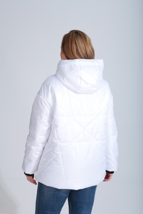 Куртка Diamant 1505 белый размер 44-60 #2