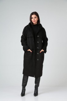 Пальто Diamant 1939 черный #1