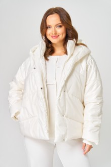 Куртка Diamant 2125 молочный #1