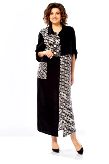 Платье Diamant 2155 черный