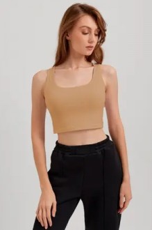 Топ Dea Mia 5706 капучино