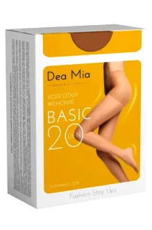 Dea Mia BASIC 20