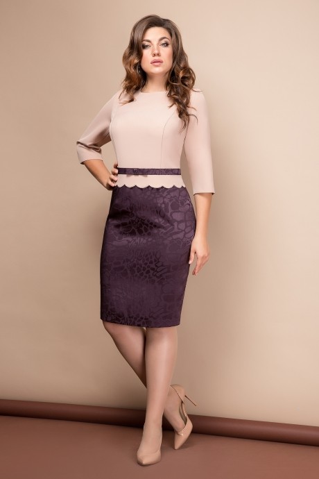 Вечернее платье Elady 2556 размер 52-58 #1
