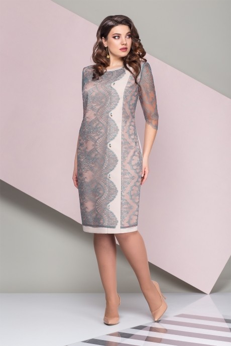 Вечернее платье Elady 2673 -1 размер 54-60 #1