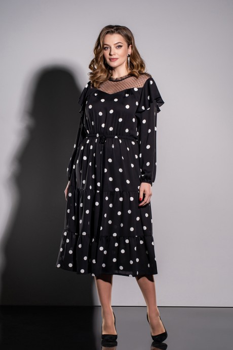 Вечернее платье Elady 3755 размер 48-54 #4