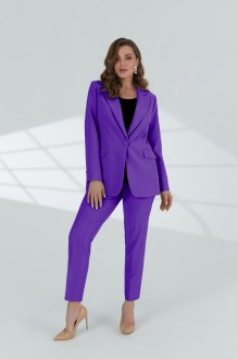 Костюм/комплект Elady 4067в-3 фиолетовый #1